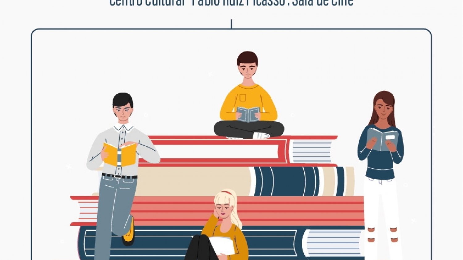 El Club Literario de Torremolinos celebra hoy su primera sesión del Taller de Escritura Creativa