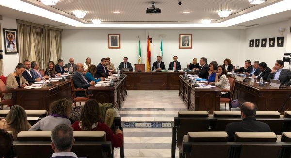 Maldonado acabó 2018 ejecutando sólo el 43% del presupuesto y el 7% de las inversiones