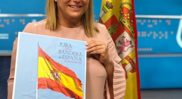 Fuengirola acogerá el 7 de abril una Jura ante la Bandera de España en el Castillo Sohail