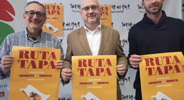 Torre del Mar celebra la octava edición de su tradicional 'Ruta de la Tapa'