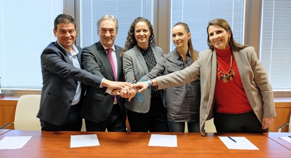Nueva campaña para donar sangre en los centros de la Universidad de Málaga
