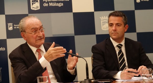 El Ayuntamiento de Málaga sale de su plan de ajuste dos años antes de lo previsto