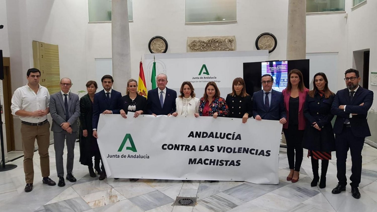Diputación realiza 3.563 atenciones a víctimas de violencia de género en la provincia en 2022