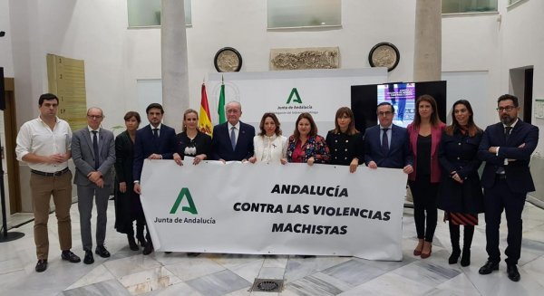 Diputación realiza 3.563 atenciones a víctimas de violencia de género en la provincia en 2022
