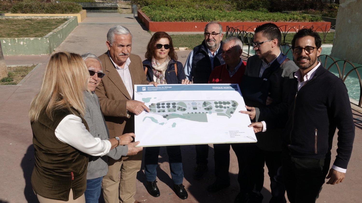 El Ayuntamiento invertirá 600.000 euros en la reforma del Parque del Norte