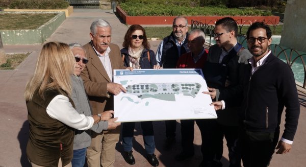 El Ayuntamiento invertirá 600.000 euros en la reforma del Parque del Norte