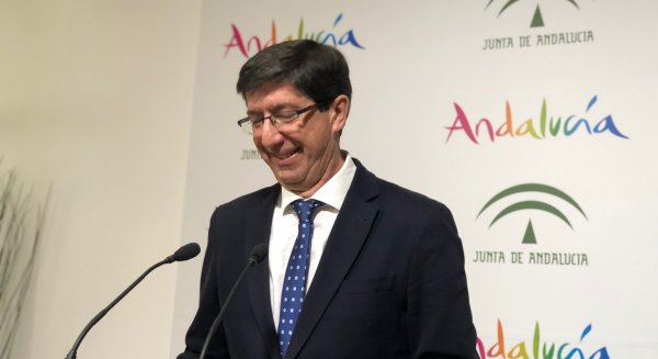 Andalucía se muestra al mercado alemán en la Feria ITB Berlín