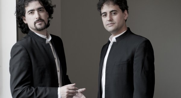 El duo Moreno Gistán llega al Museo Picasso