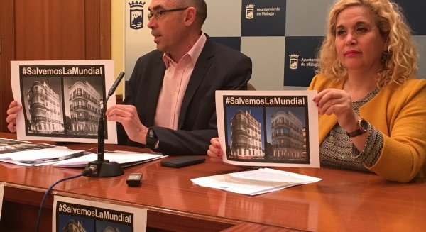 IU-MpG reclama la protección de La Mundial