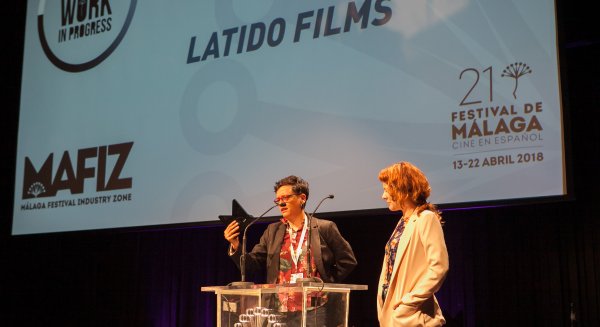 16 producciones españolas formarán parte de Málaga Spanish WIP