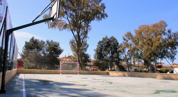 El Ayuntamiento concluyen las obras de nuevos aparcamientos y zonas de ocio