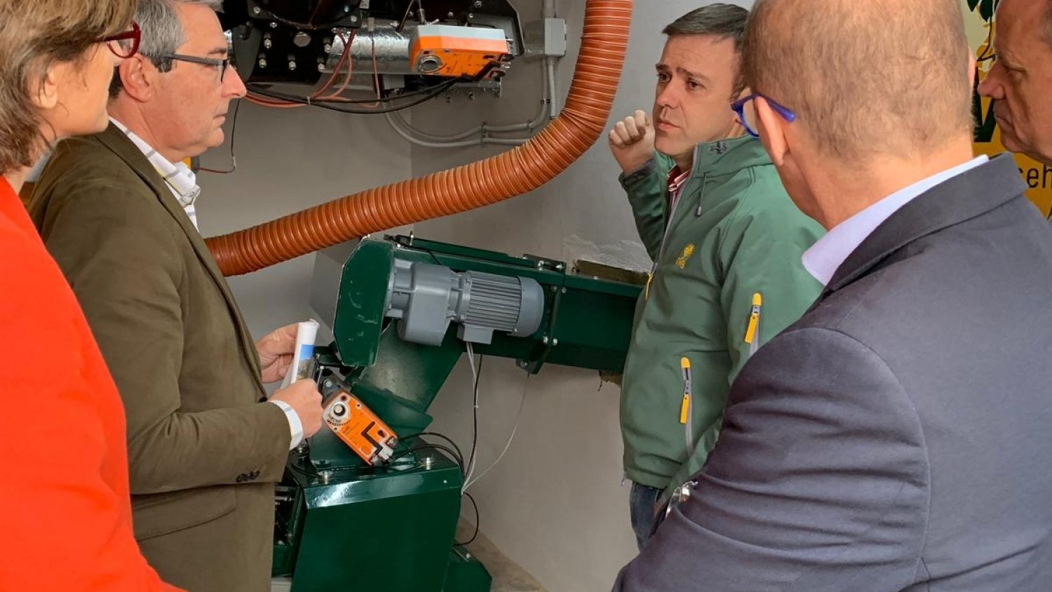 Yunquera implanta la energía renovable en edificios municipales
