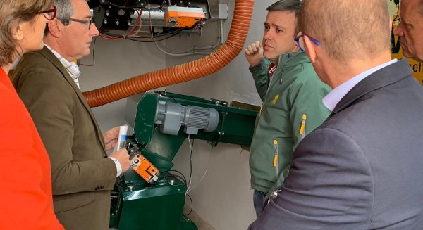 Yunquera implanta la energía renovable en edificios municipales