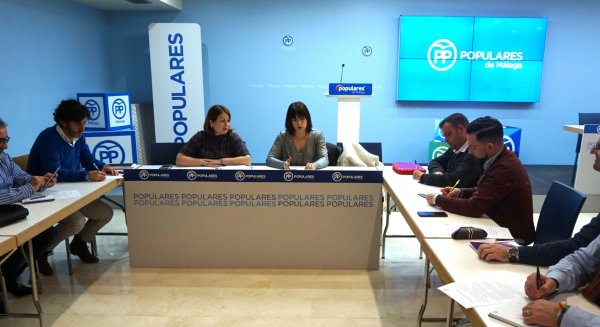 El PP coordina acciones en pro de la Igualdad para no dar 