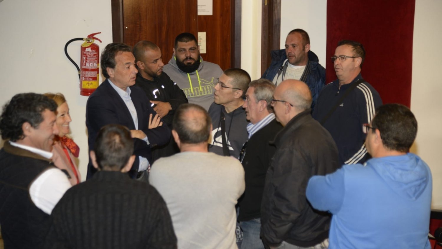 Empiezan a trabajar los contratados por el primer plan de empleo municipal