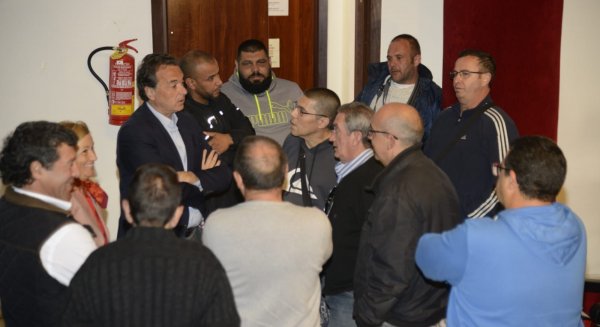 Empiezan a trabajar los contratados por el primer plan de empleo municipal
