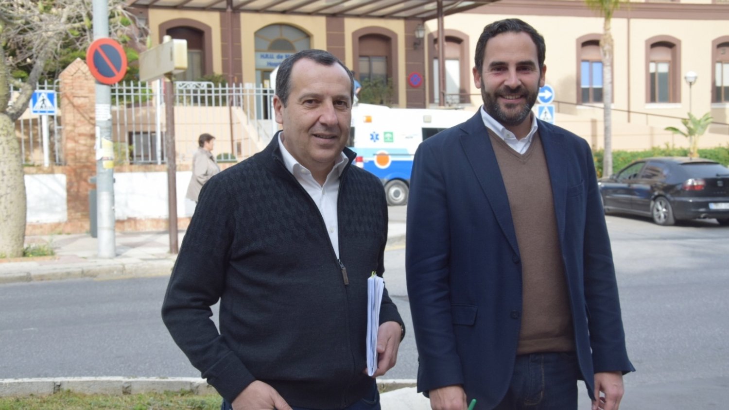 Ruiz Espejo exige a Carlos Bautista  