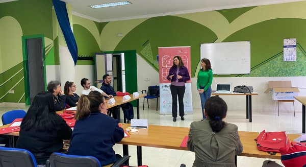 Ronda pone en marcha un nuevo curso formativo a través del programa 'Enrédate+'