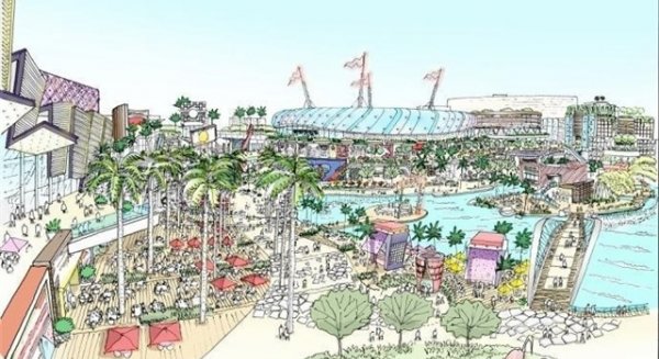 Dragados y Sando llevarán a cabo la primera fase del parque comercial Intu Costa del Sol