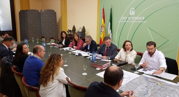 La Junta aprueba el Plan General de Ordenación Urbana de Macharaviaya