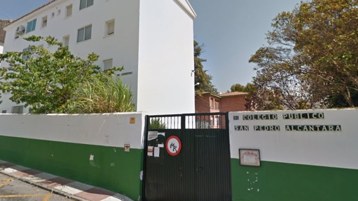 Recuperan un nuevo espacio del Colegio San Pedro y solicitarán la remodelación de aulas