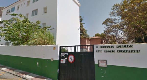 Recuperan un nuevo espacio del Colegio San Pedro y solicitarán la remodelación de aulas