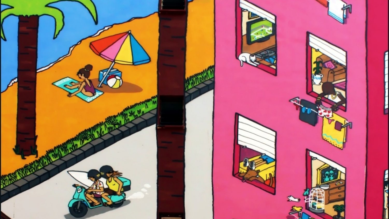 VII edición de ‘Estepona Vive sus Calles’