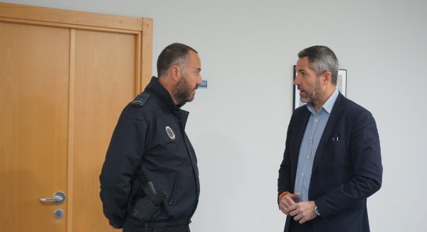 Mijas inicia una campaña de concienciación sobre el vertido de escombros