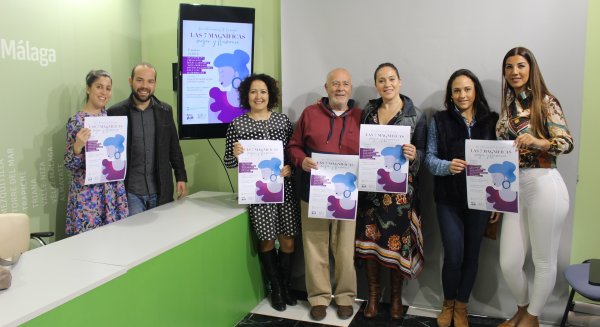 Vélez-Málaga rinde homenaje a la mujer a través del flamenco