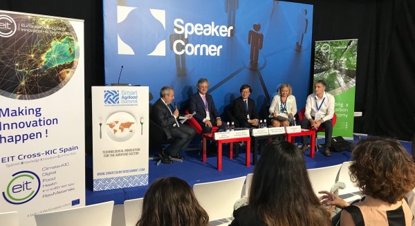 Bruselas acoge la segunda edición del Startup Europe Smart Agrifood Summit