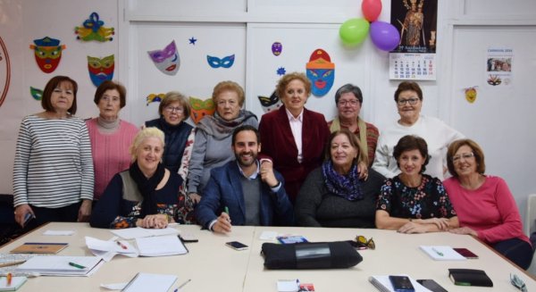Dani Pérez pide un 8 de Marzo de lucha frente a los recortes en derechos de las mujeres