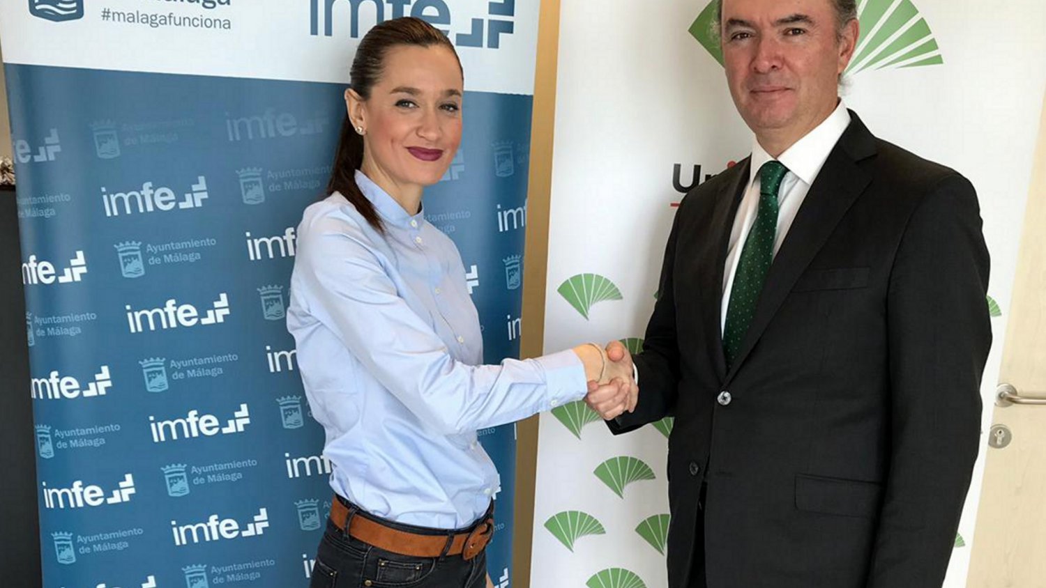 Unicaja Banco vuelve a ofrecer productos y servicios financieros para fomentar la actividad empresarial