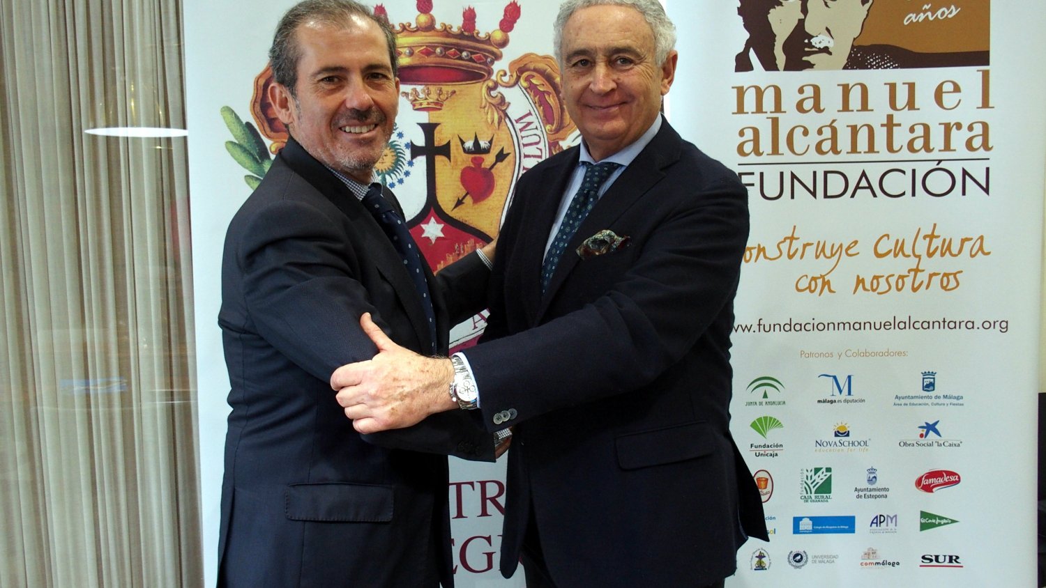 El Colegio de Abogados de Málaga y la Fundación Manuel Alcántara crean el Premio 'Jurista del año'