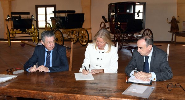 Marbella recupera las fincas de La Caridad y Siete Corchones