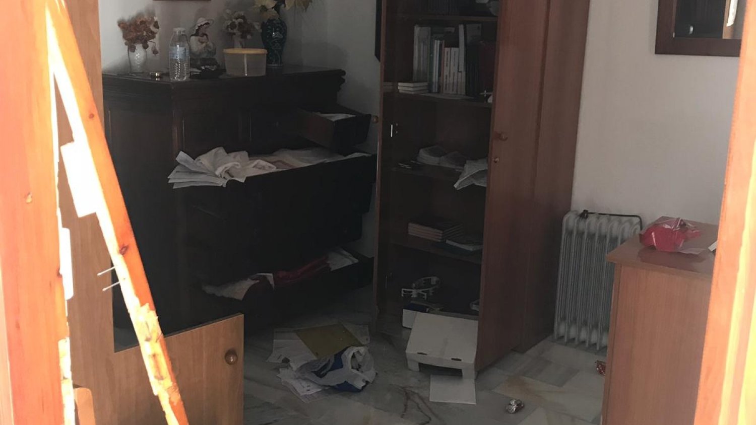 Los últimos casos de delincuencia acentúan la falta de seguridad