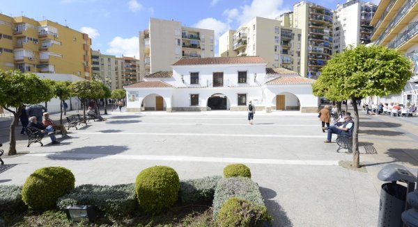 Finaliza la rehabilitación del edificio que acogerá el Mercado Gourmet 'Sabor a Málaga'
