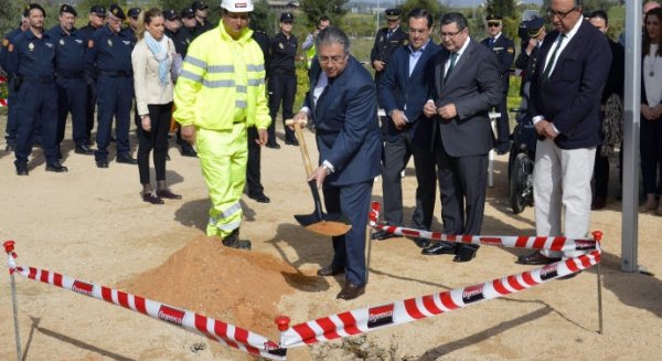 El PP reivindica el proyecto de la comisaría en Vélez-Málaga