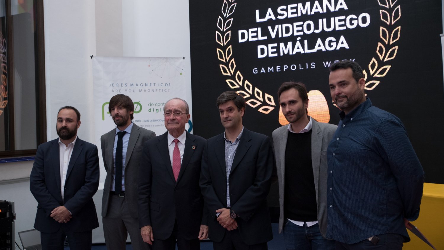 Unicaja Banco colabora con la Semana del Videojuego de Málaga, evento previo a Gamepolis 2019