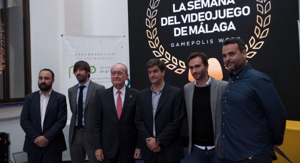 Unicaja Banco colabora con la Semana del Videojuego de Málaga, evento previo a Gamepolis 2019