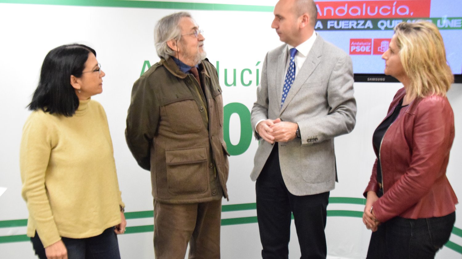 El PSOE insta a la Junta a reactivar el proyecto del Auditorio de la Música de Málaga