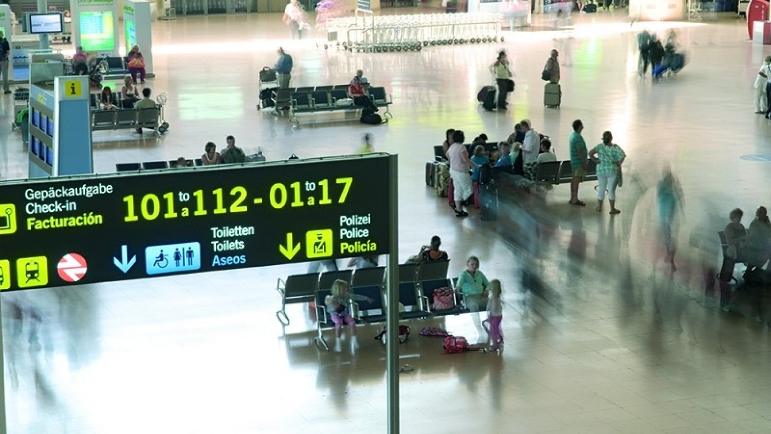 La Costa del Sol prevé un crecimiento de un 4,1% de plazas aéreas ofertadas