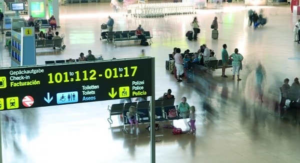 La Costa del Sol prevé un crecimiento de un 4,1% de plazas aéreas ofertadas