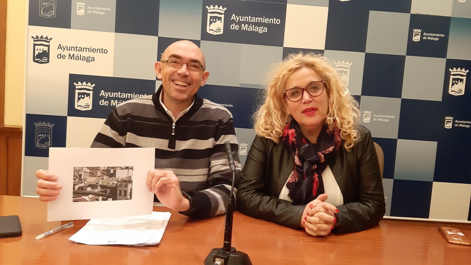 MpG quiere que el PP se excuse con los vecinos del Centro