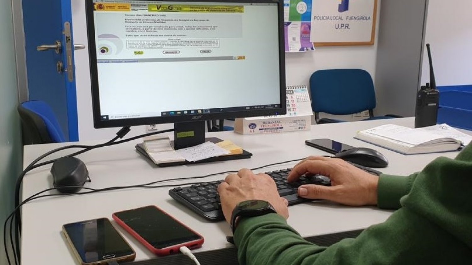 La Unidad VioGen de Fuengirola atiende a 25 mujeres víctimas de malos tratos durante su primer año
