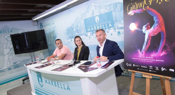 El Grand Prix Internacional volverá a congregar en la ciudad a las mejores gimnastas del mundo