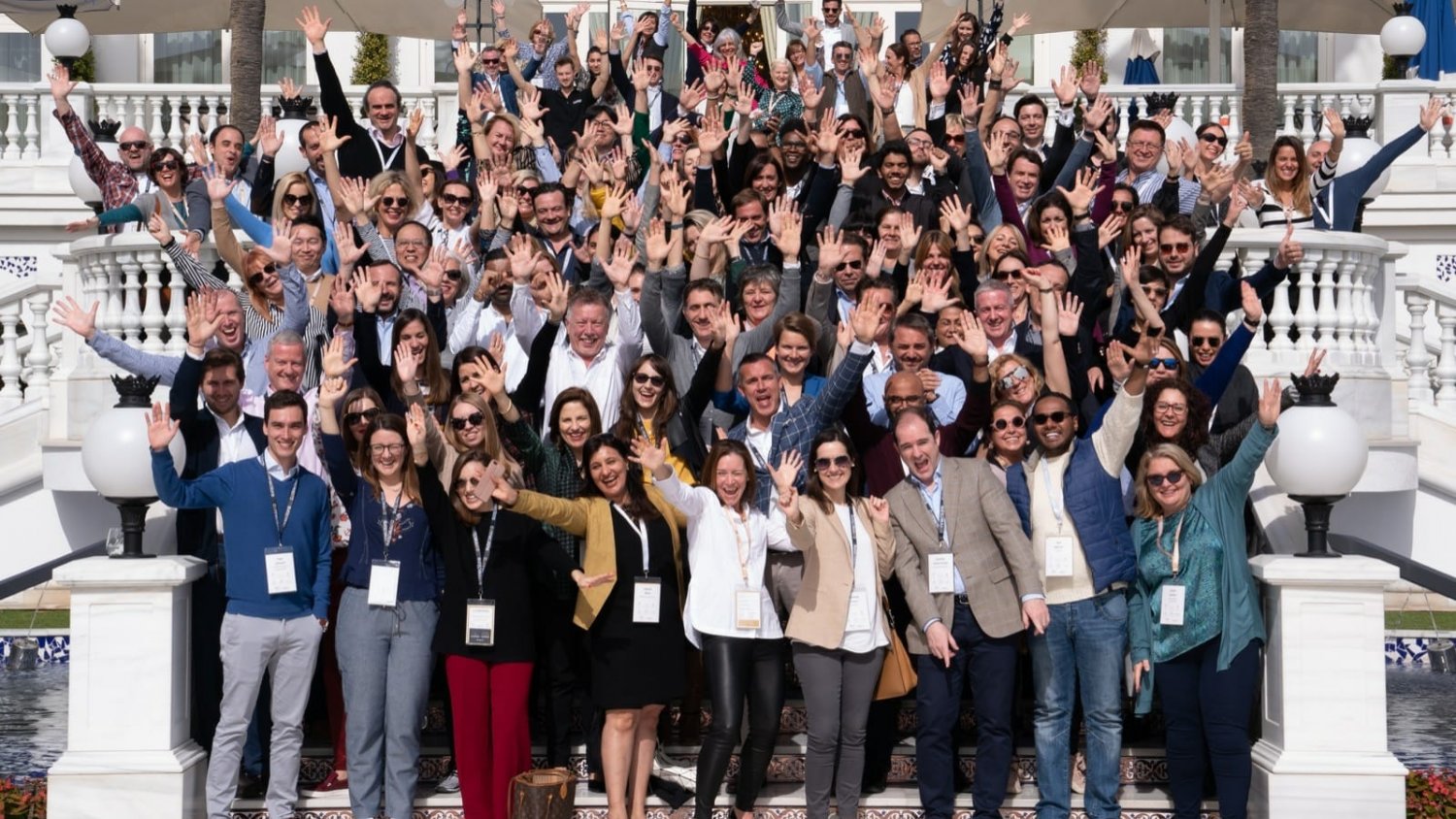 Connections Luxury ha reunido a un centenar de profesionales