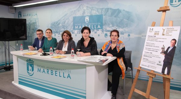Séptima edición del Festival Internacional de Cine Ruso de Marbella MIRFF