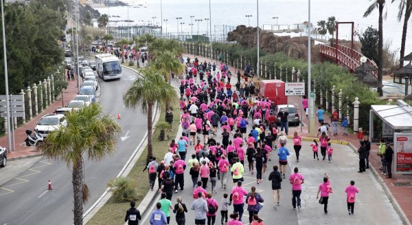 Holiday World organiza la IV Carrera Litoral y Primera Media Maratón a beneficio de Proyecto Hombre