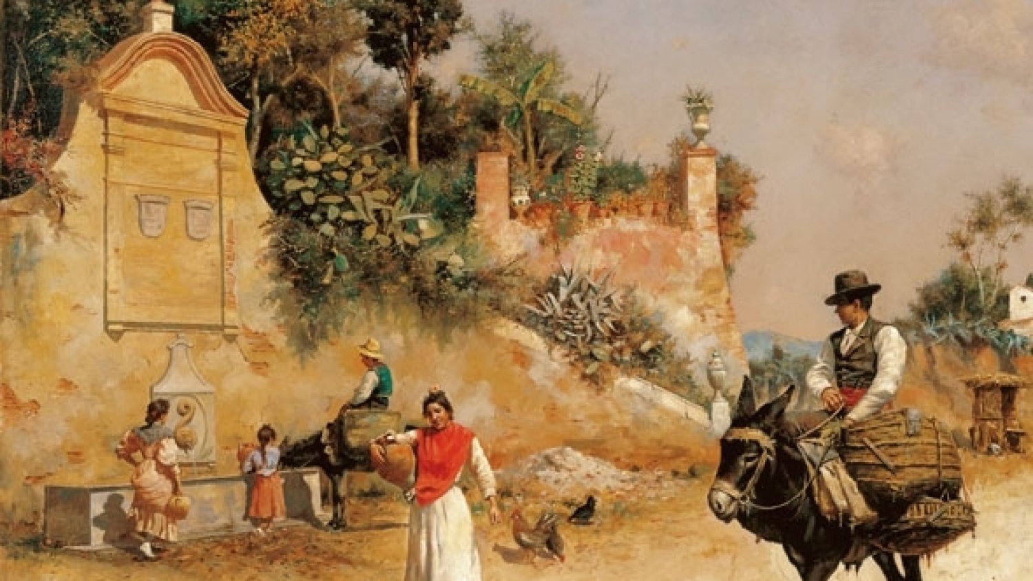 Thyssen Málaga destaca, en el Día de Andalucía, los principales monumentos andaluces
