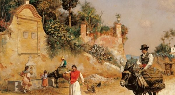 Thyssen Málaga destaca, en el Día de Andalucía, los principales monumentos andaluces